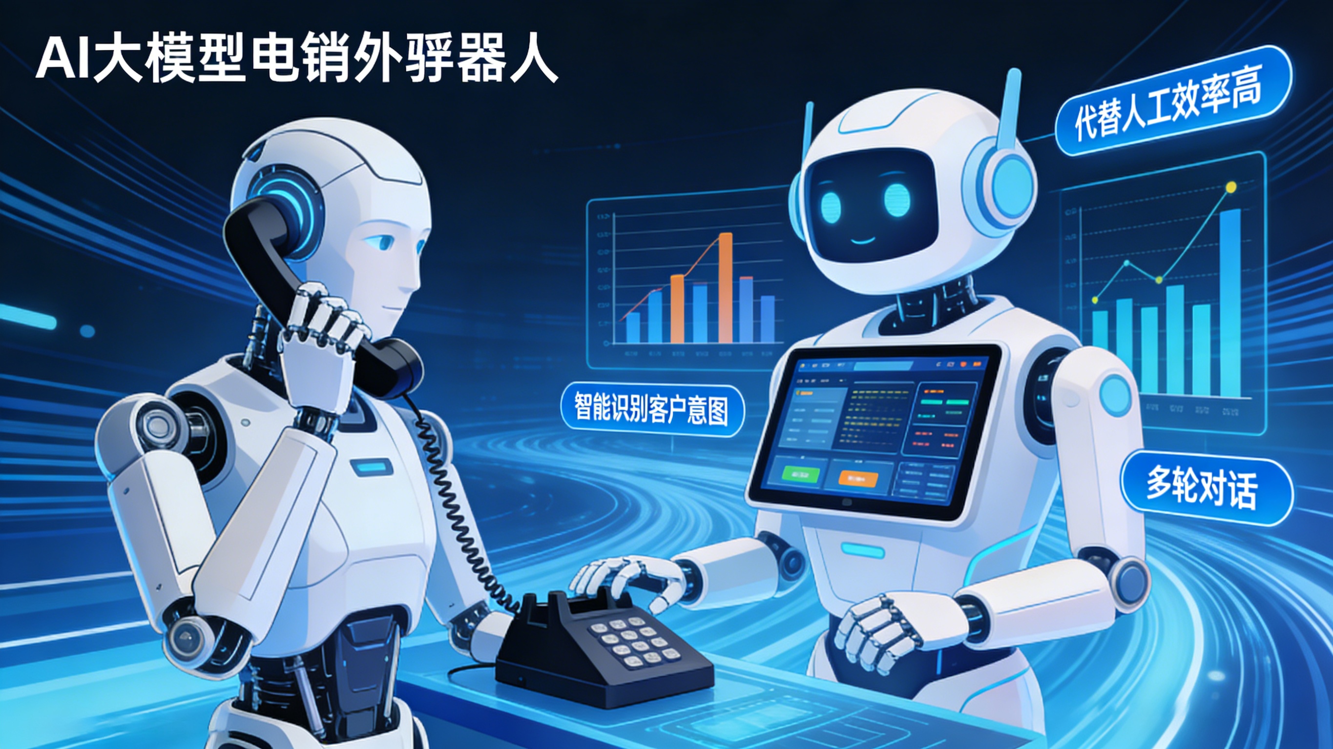 步骤2：配置话术与流程